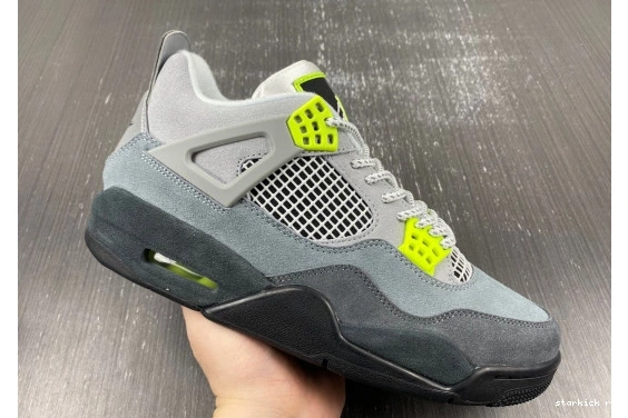  SE  Neon Retro CT5342-007 Jordan 4 95 CT5342-007 1215